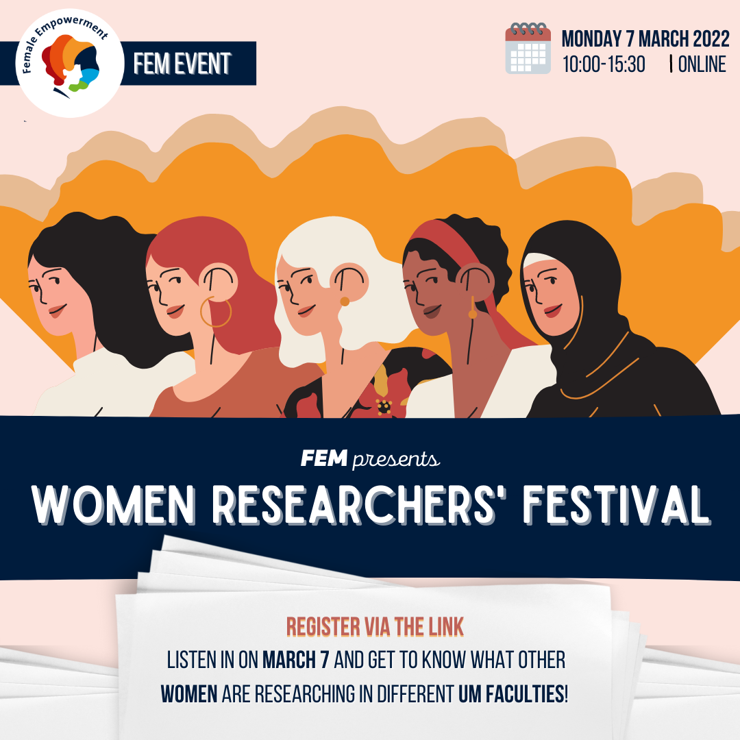 Women Researchers Festival (event)